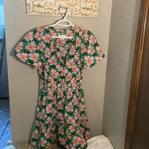 Anthropologie Somerset Dress- Size Medium